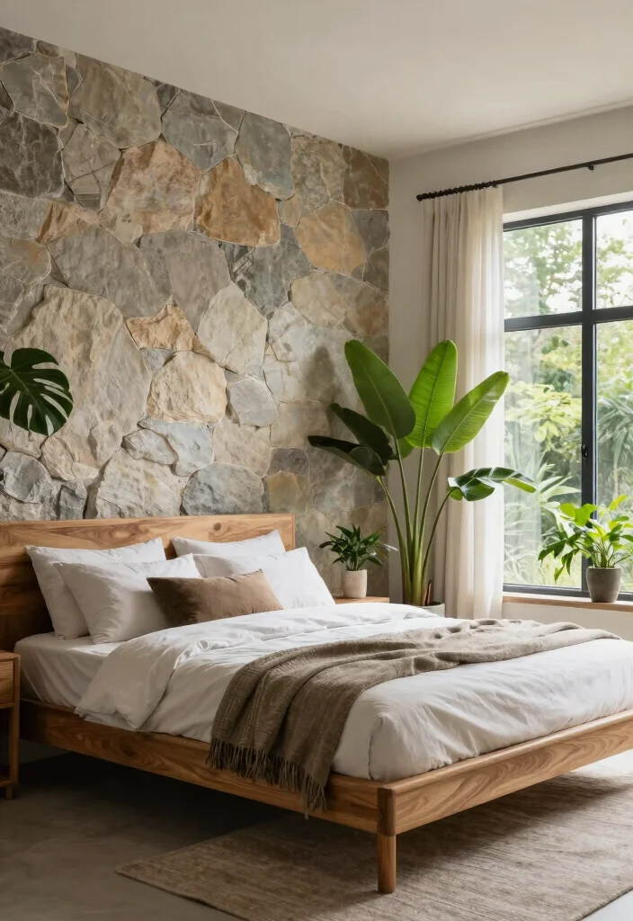 30 Large Bedroom Ideas for Grand and Cozy Spaces 22 30 Large Bedroom Ideas for Grand and Cozy Spaces 12. Natural Elements 0