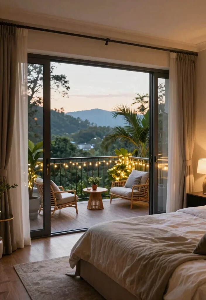 30 Large Bedroom Ideas for Grand and Cozy Spaces 23 30 Large Bedroom Ideas for Grand and Cozy Spaces 13. Private Balcony Spaces 0