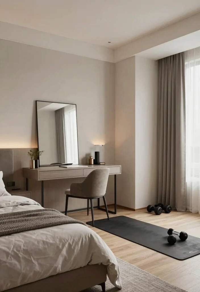 30 Large Bedroom Ideas for Grand and Cozy Spaces 24 30 Large Bedroom Ideas for Grand and Cozy Spaces 14. Multi Purpose Spaces 0