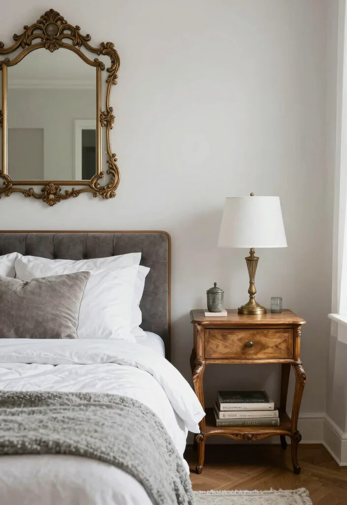 30 Large Bedroom Ideas for Grand and Cozy Spaces 49 30 Large Bedroom Ideas for Grand and Cozy Spaces 19. Vintage Accents 0