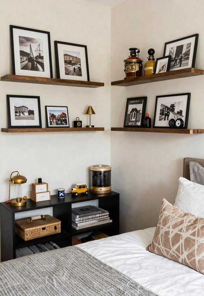 30 Large Bedroom Ideas for Grand and Cozy Spaces 61 30 Large Bedroom Ideas for Grand and Cozy Spaces 21. Personal Touches 0