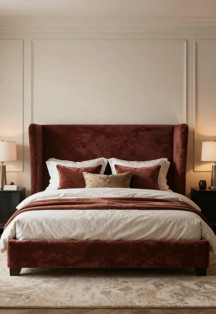 30 Large Bedroom Ideas for Grand and Cozy Spaces 64 30 Large Bedroom Ideas for Grand and Cozy Spaces 24. Statement Headboards 0