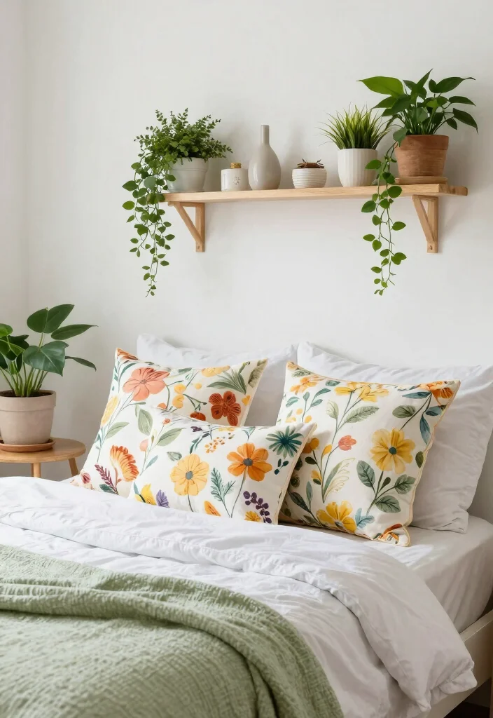 30 Large Bedroom Ideas for Grand and Cozy Spaces 76 30 Large Bedroom Ideas for Grand and Cozy Spaces 26. Seasonal Decor Changes 0