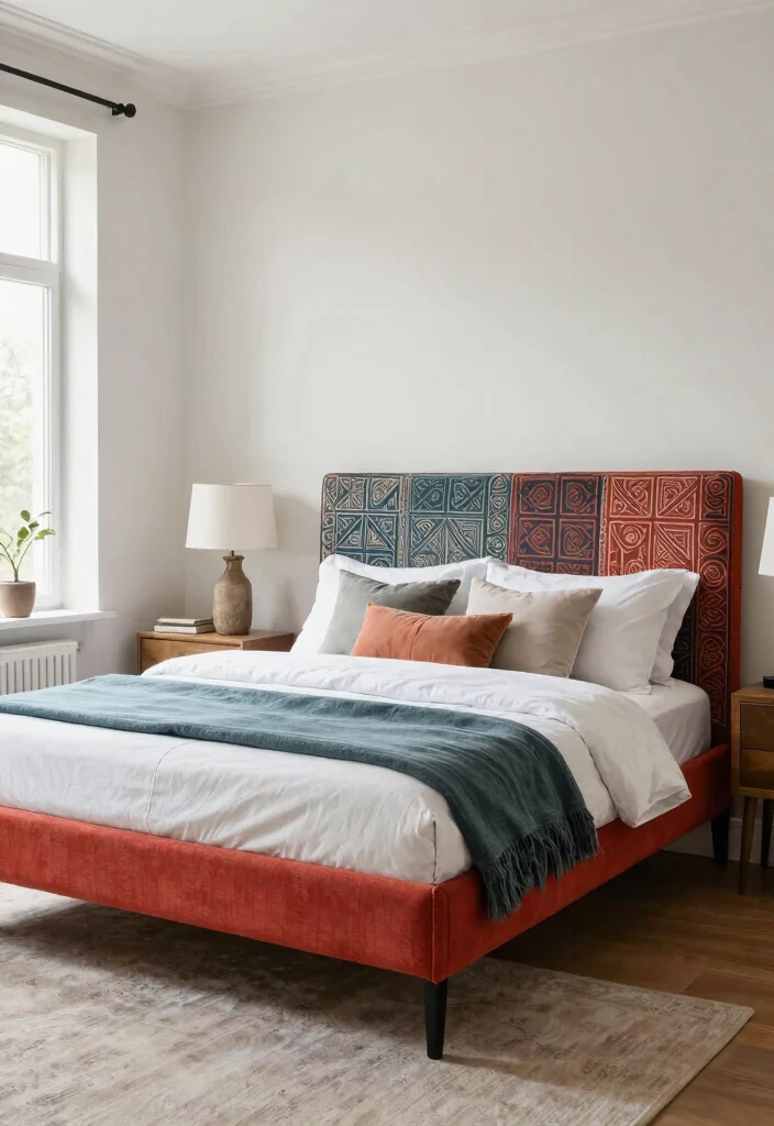 30 Large Bedroom Ideas for Grand and Cozy Spaces 78 30 Large Bedroom Ideas for Grand and Cozy Spaces 28. Bold Furniture Choices 0