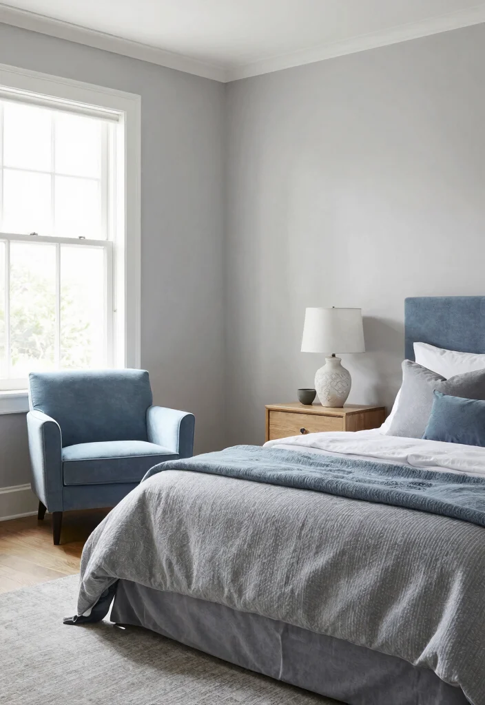 30 Large Bedroom Ideas for Grand and Cozy Spaces 5 30 Large Bedroom Ideas for Grand and Cozy Spaces 5. Muted Color Palettes 0