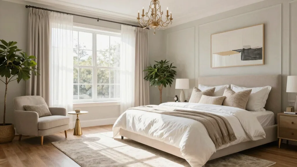 30 Large Bedroom Ideas for Grand and Cozy Spaces