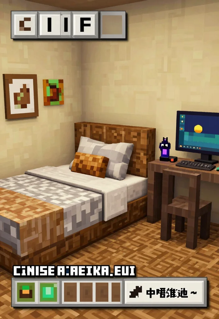 30 Minecraft Bedroom Ideas for Creative Gamers Conclusion 0