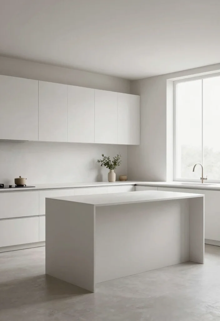 30 Open Kitchen Ideas That Blend Space and Function 1 30 Open Kitchen Ideas That Blend Space and Function 1. Minimalist Magic 0