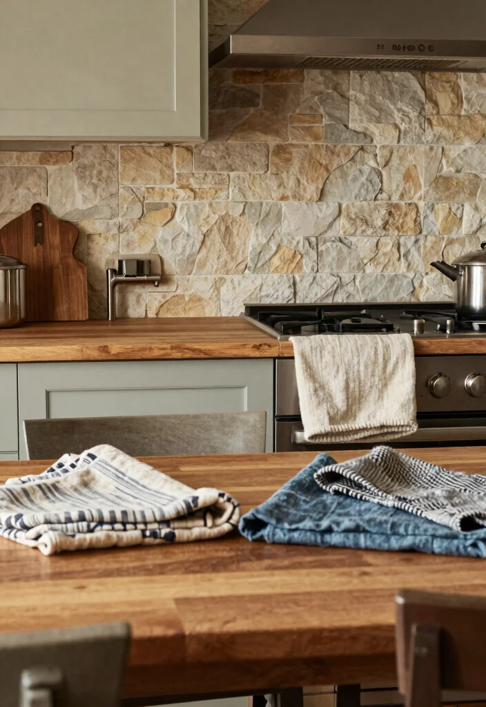 30 Open Kitchen Ideas That Blend Space and Function 10 30 Open Kitchen Ideas That Blend Space and Function 10. Textured Elements 0