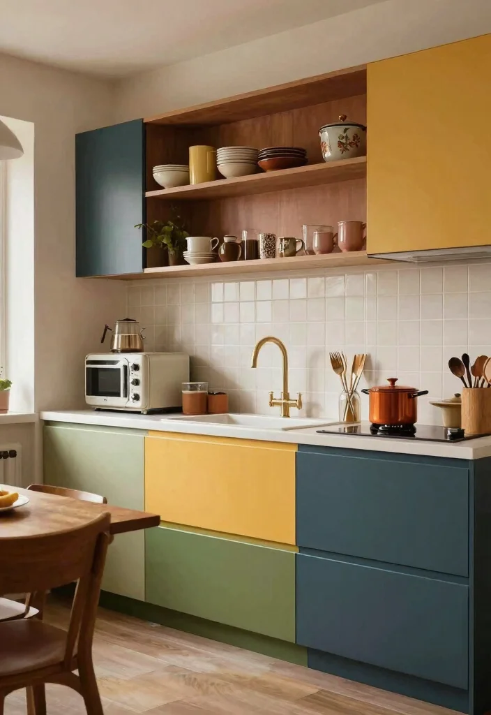 30 Open Kitchen Ideas That Blend Space and Function 22 30 Open Kitchen Ideas That Blend Space and Function 12. Combining Styles 0