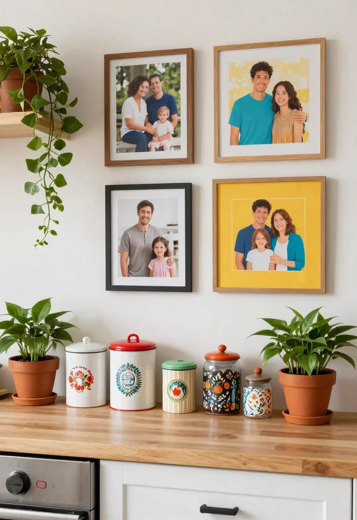 30 Open Kitchen Ideas That Blend Space and Function 24 30 Open Kitchen Ideas That Blend Space and Function 14. Personalized Decor 0