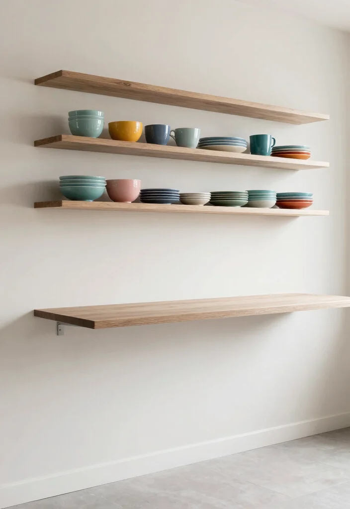 30 Open Kitchen Ideas That Blend Space and Function 44 30 Open Kitchen Ideas That Blend Space and Function 24. Floating Elements 0