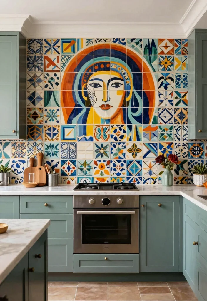 30 Open Kitchen Ideas That Blend Space and Function 69 30 Open Kitchen Ideas That Blend Space and Function 29. Artistic Features 0