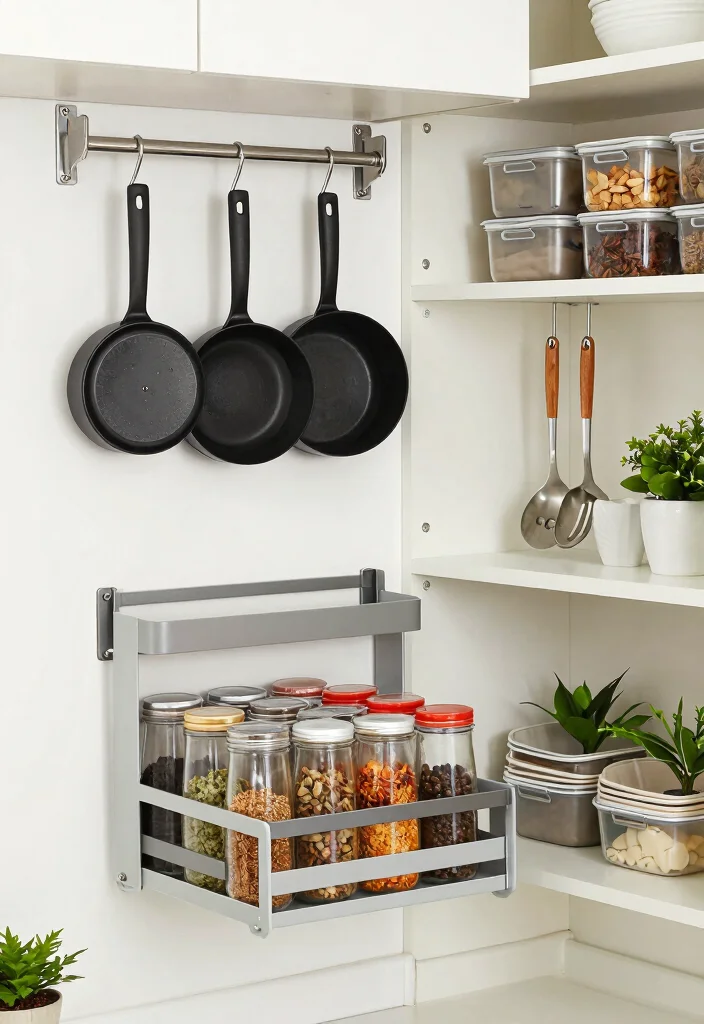 30 Open Kitchen Ideas That Blend Space and Function 5 30 Open Kitchen Ideas That Blend Space and Function 5. Clever Storage Solutions 0