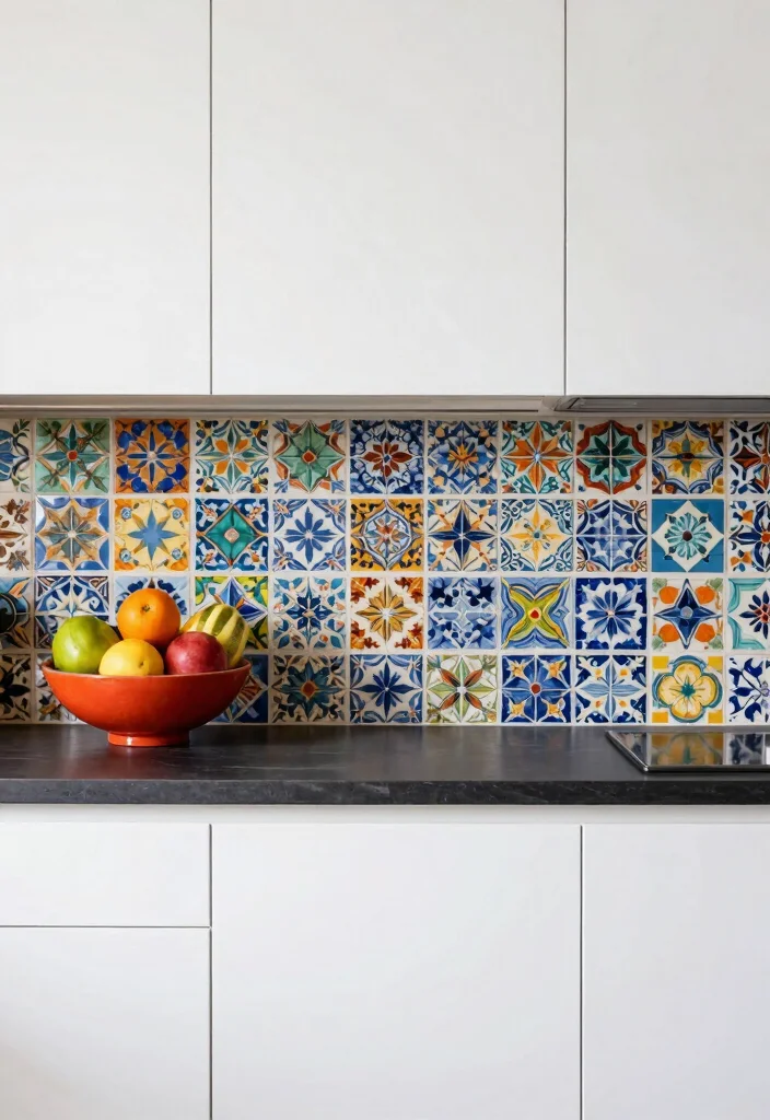 30 Open Kitchen Ideas That Blend Space and Function 9 30 Open Kitchen Ideas That Blend Space and Function 9. Colorful Backsplashes 0