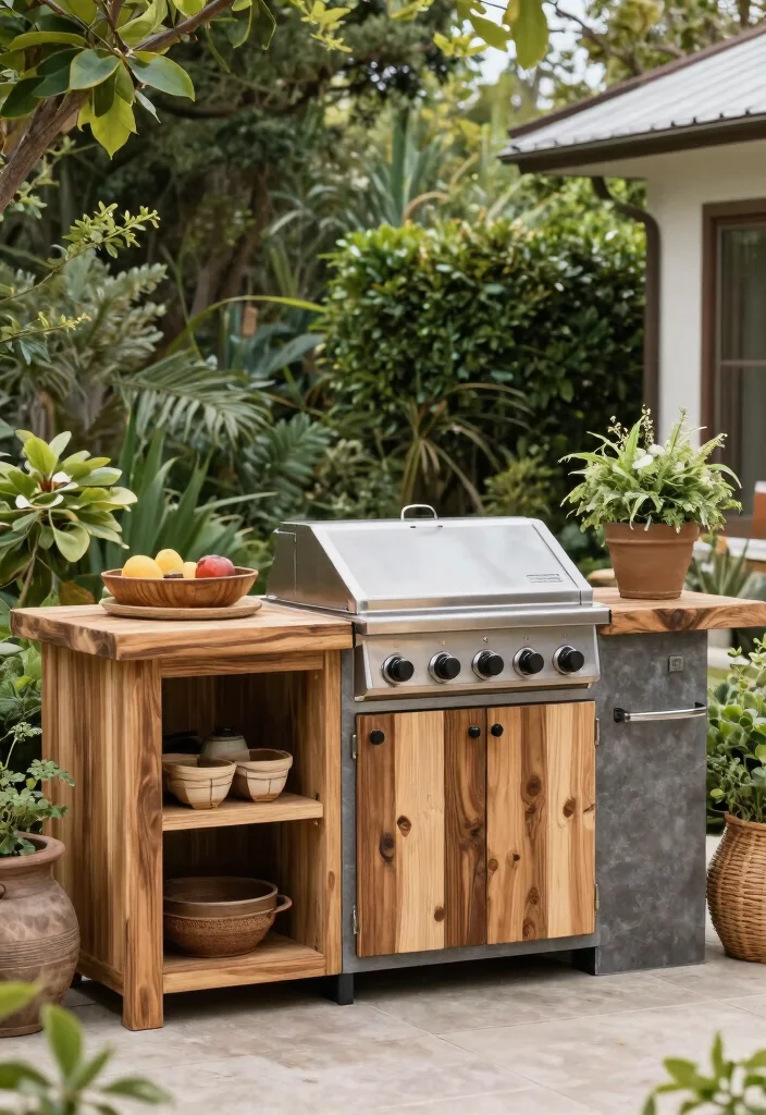 30 Outdoor Kitchen Ideas to Level Up Your Backyard Conclusion 0