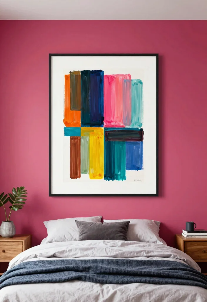 30 Small Bedroom Ideas to Maximize Space and Comfort 75 30 Small Bedroom Ideas to Maximize Space and Comfort 25. Create a Statement Feature 0