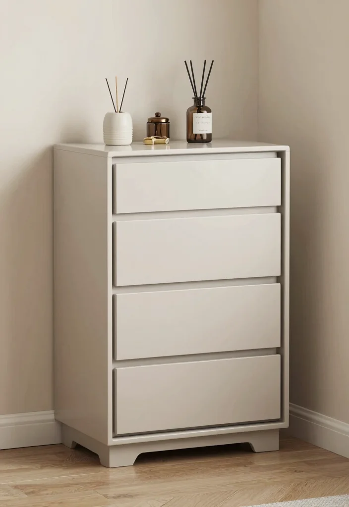 30 Small Bedroom Ideas to Maximize Space and Comfort 78 30 Small Bedroom Ideas to Maximize Space and Comfort 28. Choose a Compact Dresser 0