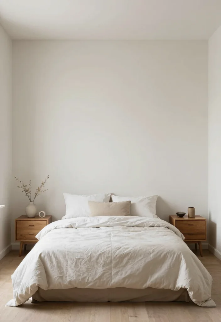 30 Small Bedroom Ideas to Maximize Space and Comfort 79 30 Small Bedroom Ideas to Maximize Space and Comfort 29. Keep Decor Simple 0