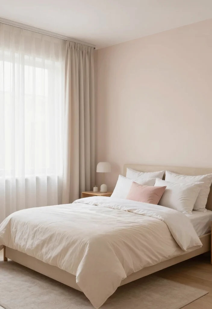 30 Small Bedroom Ideas to Maximize Space and Comfort 13 30 Small Bedroom Ideas to Maximize Space and Comfort 3. Choose a Light Color Palette 0