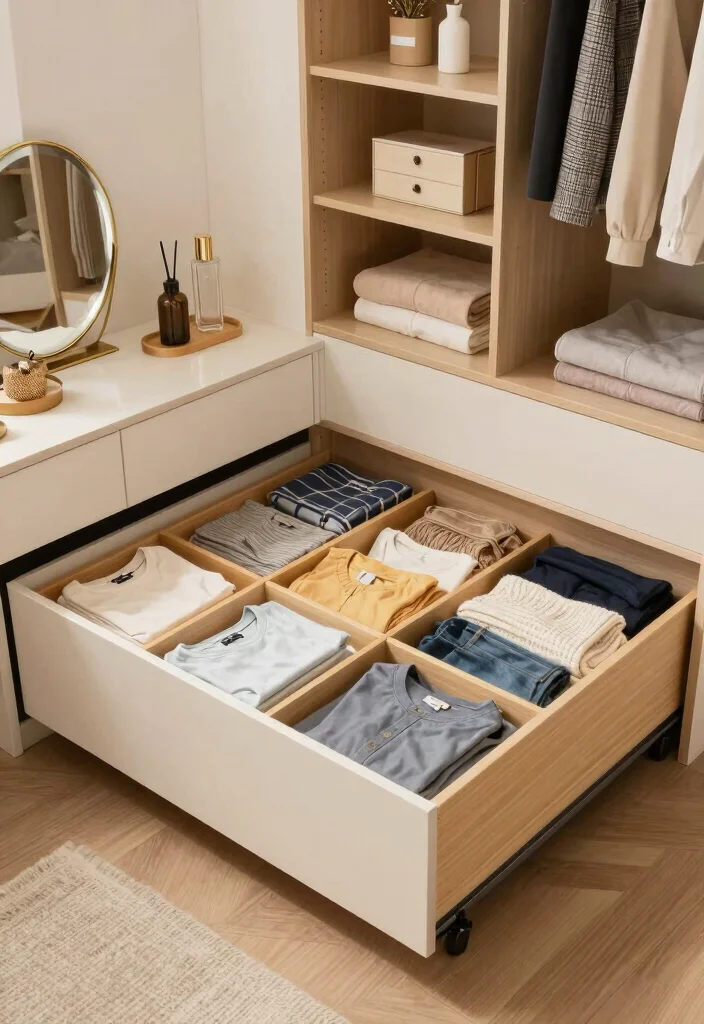 30 Small Bedroom Ideas to Maximize Space and Comfort 14 30 Small Bedroom Ideas to Maximize Space and Comfort 4. Implement Smart Bedroom Organization 0