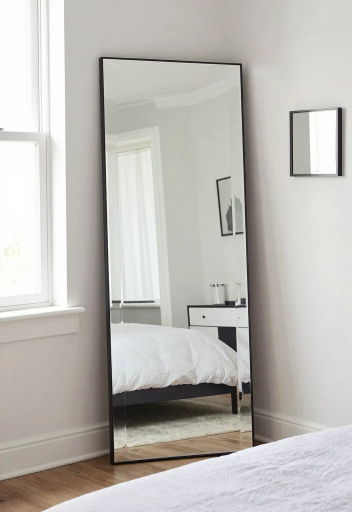 30 Small Bedroom Ideas to Maximize Space and Comfort 15 30 Small Bedroom Ideas to Maximize Space and Comfort 5. Use Mirrors to Create Depth 0