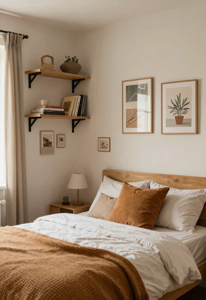 30 Small Bedroom Ideas to Maximize Space and Comfort 81 30 Small Bedroom Ideas to Maximize Space and Comfort Conclusion 0