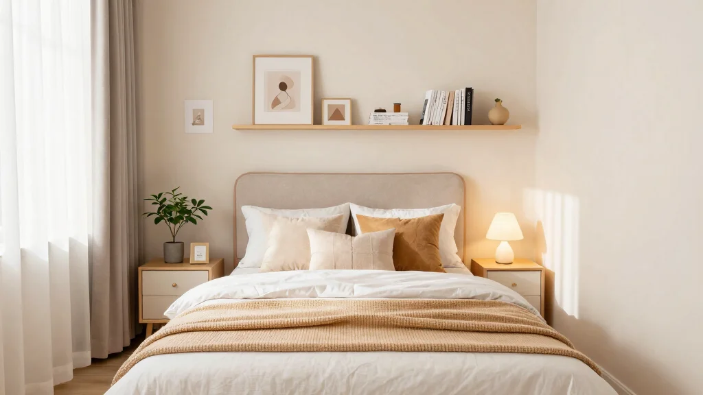 30 Small Bedroom Ideas to Maximize Space and Comfort