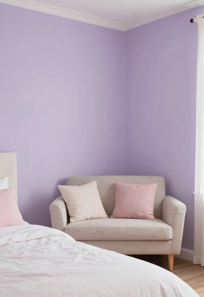 30 Small Couple Bedroom Ideas That Feel Cozy and Romantic 3. Color Schemes That Speak Love 0