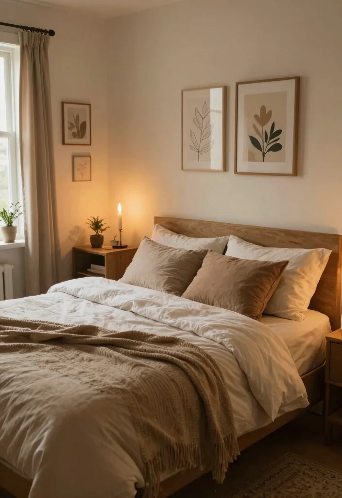 30 Small Couple Bedroom Ideas That Feel Cozy and Romantic Conclusion 0