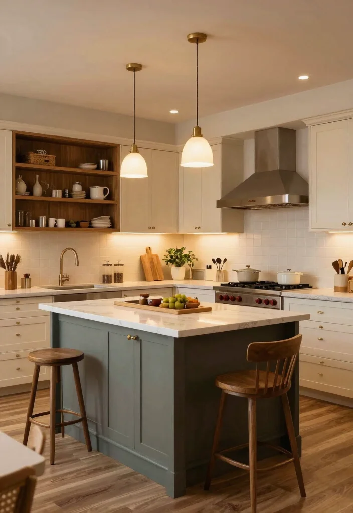 30 Small Kitchen Ideas with Islands That Work Beautifully Conclusion 0