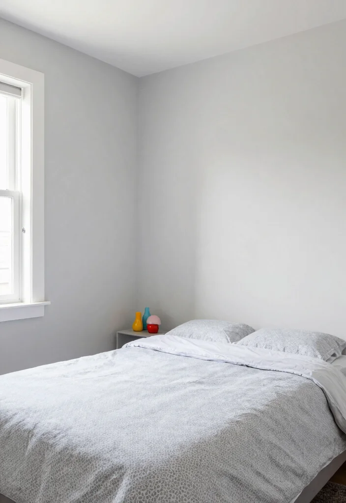 30 Small Men’s Bedroom Ideas That Are Minimal and Stylish 34 30 Small Mens Bedroom Ideas That Are Minimal and Stylish 14. Simple Color Palette 0