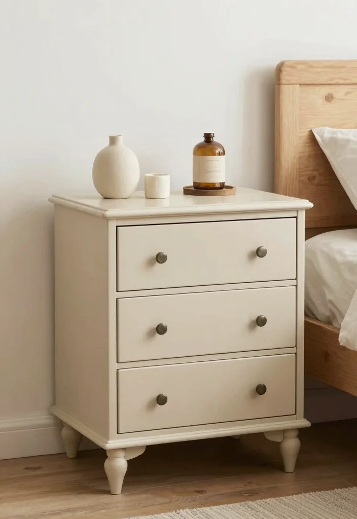 30 Small Men’s Bedroom Ideas That Are Minimal and Stylish 61 30 Small Mens Bedroom Ideas That Are Minimal and Stylish 21. Upcycled Furniture 0