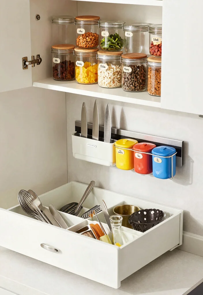 30 Toca Boca Modern Mansion Kitchen Ideas for Cute Design Fans 11. Smart Organization Hacks 0