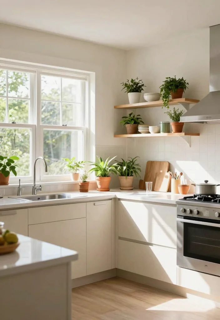 30 Toca Boca Modern Mansion Kitchen Ideas for Cute Design Fans 18. Bright and Airy Atmosphere 0