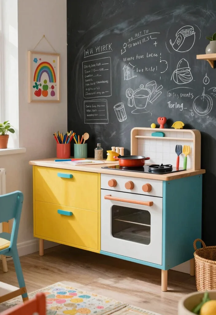 30 Toca Boca Modern Mansion Kitchen Ideas for Cute Design Fans 20. Engaging Play Areas 0