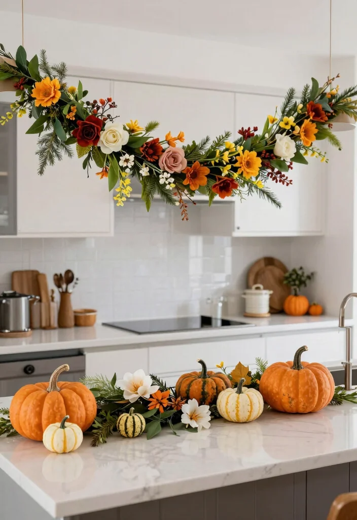 30 Toca Boca Modern Mansion Kitchen Ideas for Cute Design Fans 22. Seasonal Decor 0