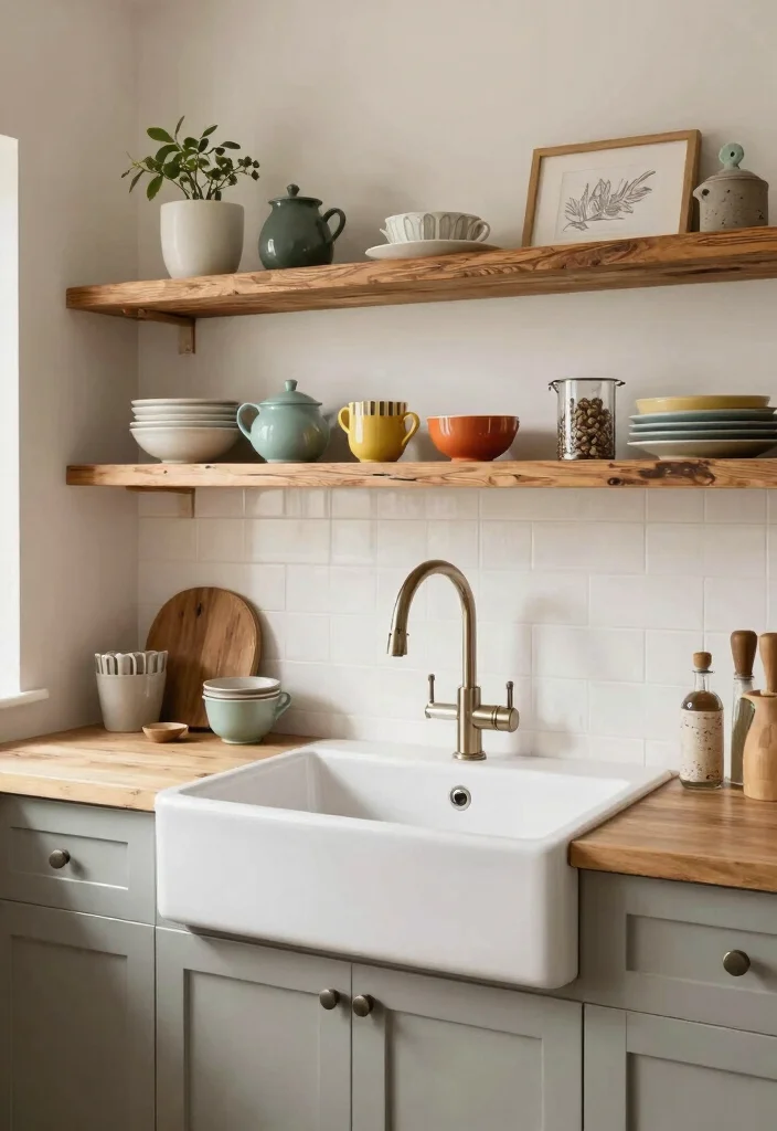 30 Toca Boca Modern Mansion Kitchen Ideas for Cute Design Fans 30. Farmhouse Charm 0