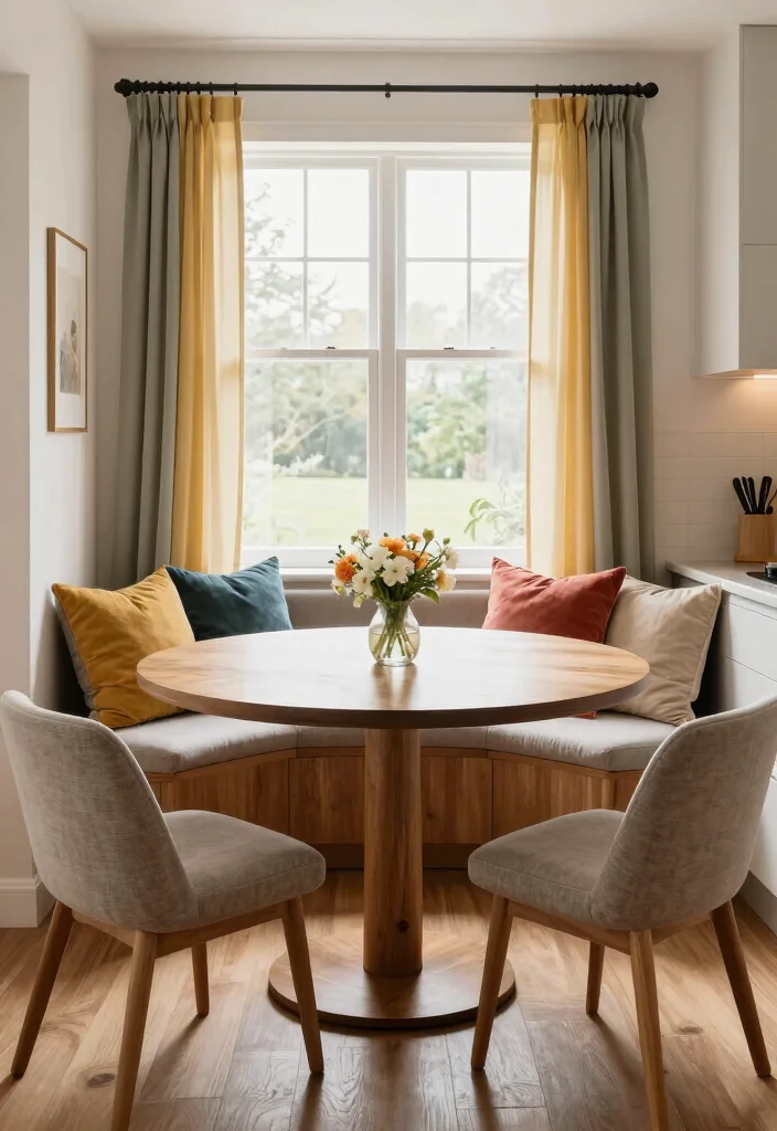 30 Toca Boca Modern Mansion Kitchen Ideas for Cute Design Fans 5. Cozy Breakfast Nooks 0