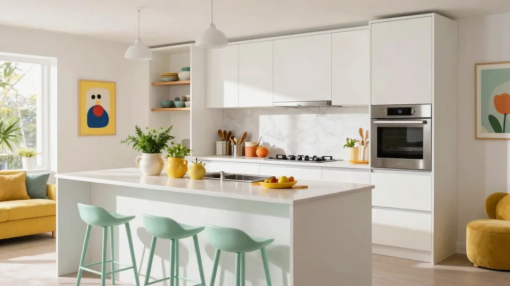 30 Toca Boca Modern Mansion Kitchen Ideas for Cute Design Fans