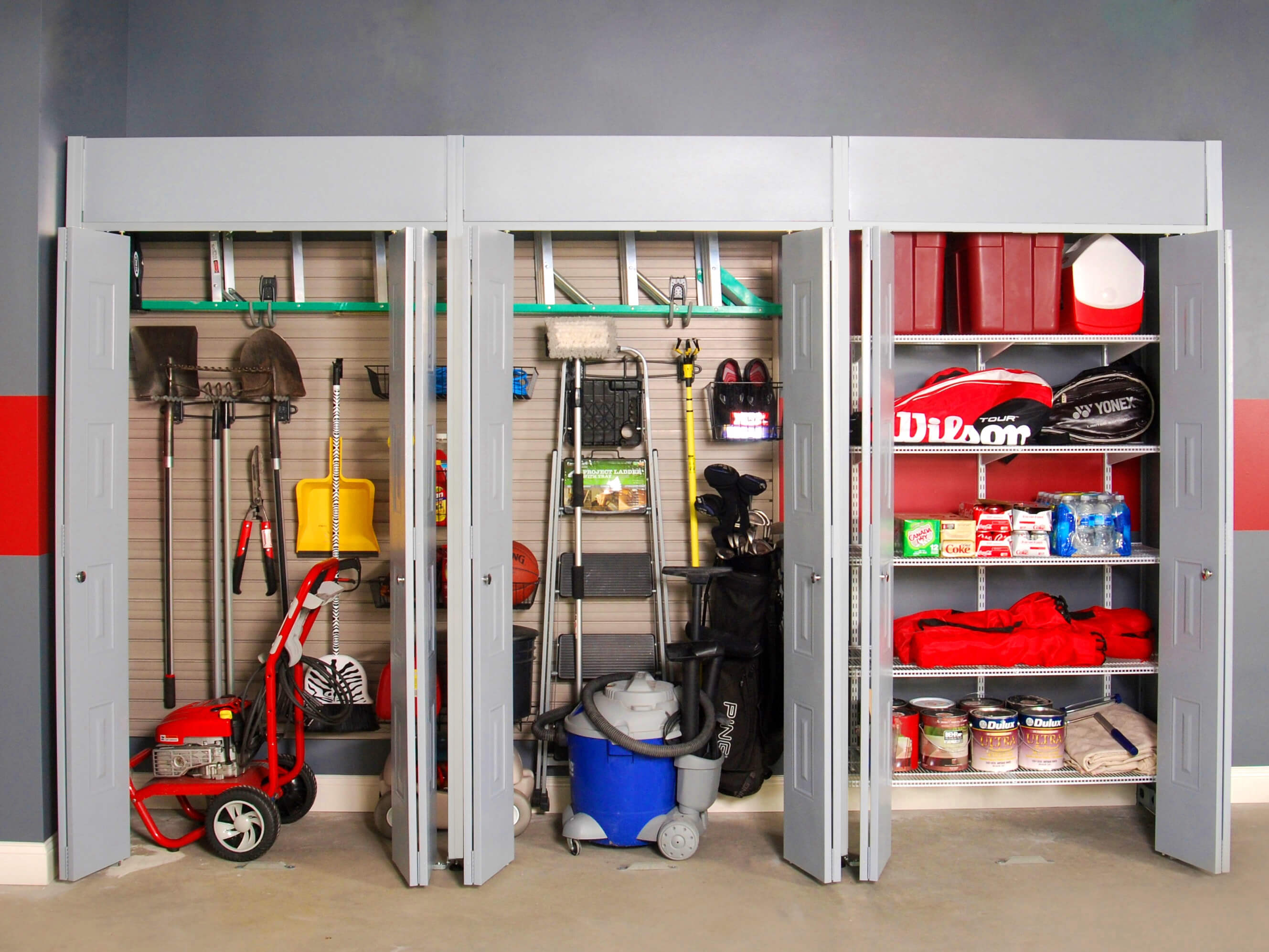 Garage Storage Ideas for Home Organization - Transform Your Space Efficiently