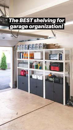 Garage Storage Ideas for Home Organization Transform Your Space Efficiently