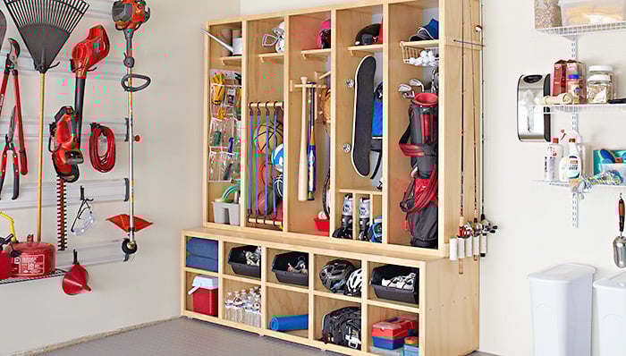 Garage Storage Ideas for Home Organization Transform Your Space Efficiently