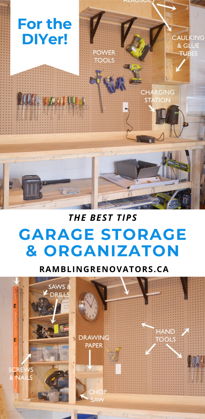Garage Storage Ideas for Home Organization Transform Your Space Efficiently
