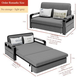 Maximizing Space - Multifunctional Furniture with Storage 2 Maximizing Space Multifunctional Furniture with Storage