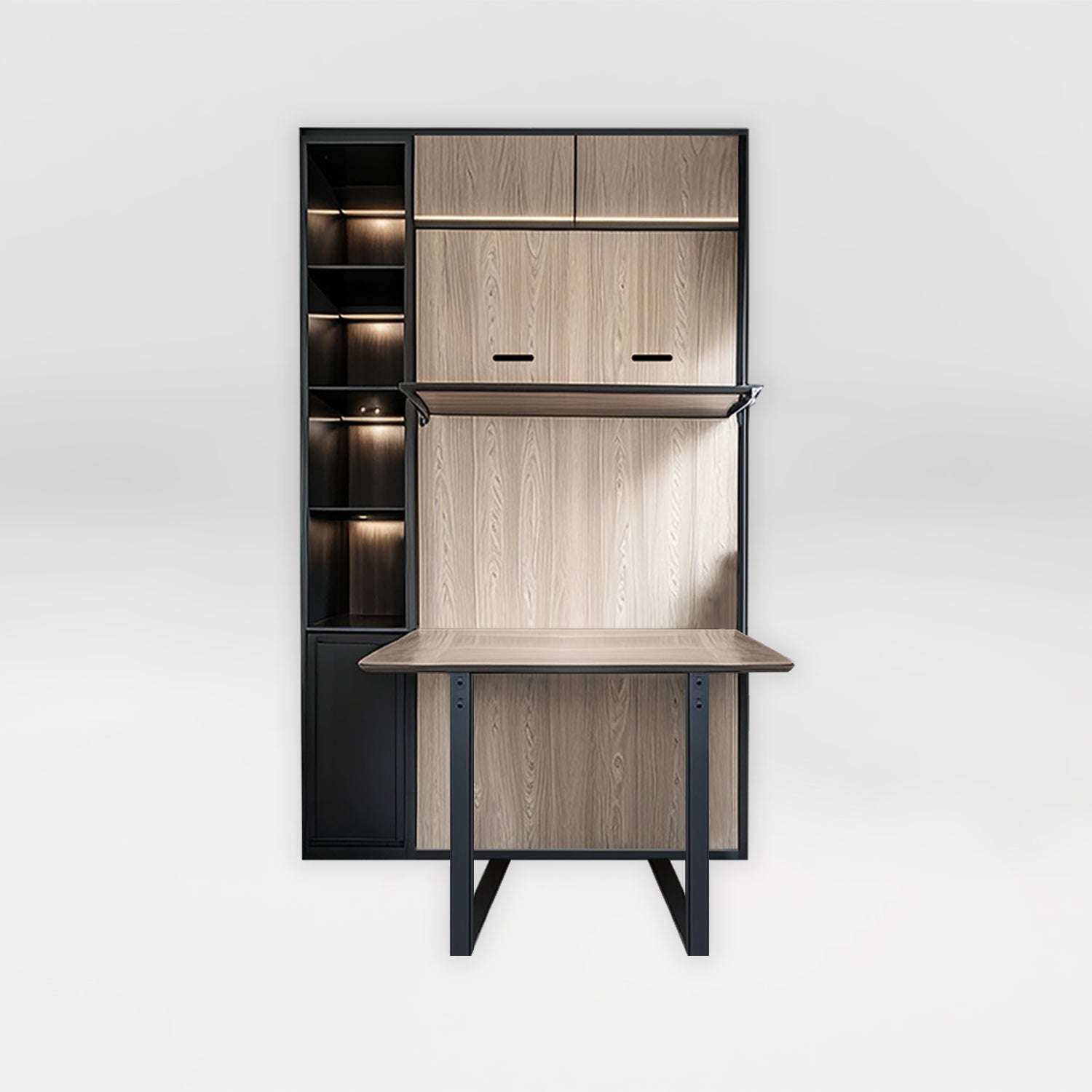 Maximizing Space - Multifunctional Furniture with Storage 6 Maximizing Space Multifunctional Furniture with Storage