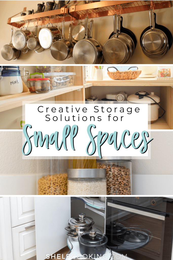 Smart Kitchen Storage Ideas for Small Homes – Maximize Your Space