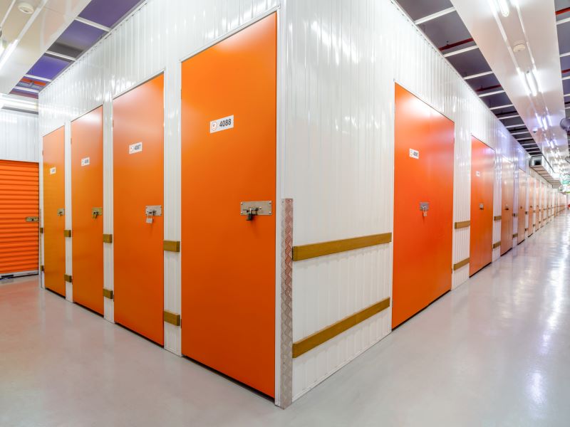 Revolutionize Home Organization with Self Storage 2 Revolutionize Home Organization with Self Storage