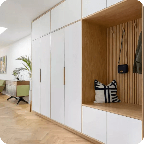 Innovative Entryway Storage Ideas for a Clutter Free Home