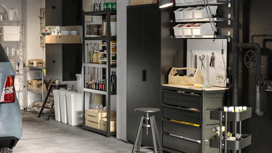 garage storage ideas for home organization transform your space efficiently 69841b00b70b2.jpg